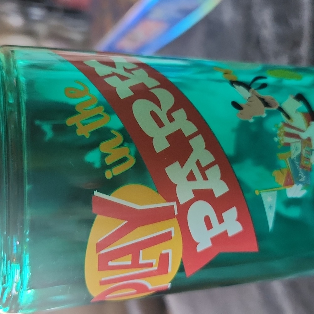 Disney Parks Mickey Water Bottle - Picture 3 of 4